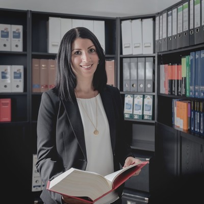 Rechtsanwältin Désirée Sandner-Eufinger