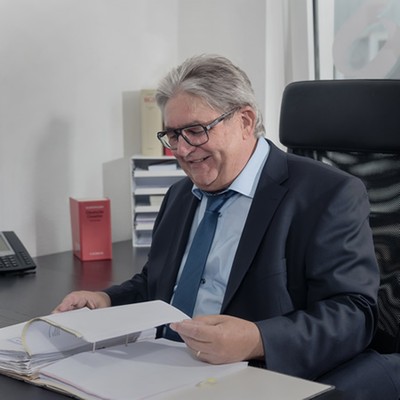 Rechtsanwalt Wolfgang Sandner